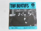 The Beatles - If i fell (vinyl single), Cd's en Dvd's, Vinyl Singles, Verzenden, Zo goed als nieuw