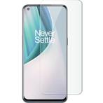 OnePlus Nord N10 5G Glazen Screen Protector 9H+ 2.5d (2 st.), Nieuw, Verzenden