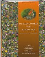 De dagvlinders van Nederland / Nederlandse Fauna / 7 F. Bos, Boeken, Verzenden, Gelezen, F. Bos