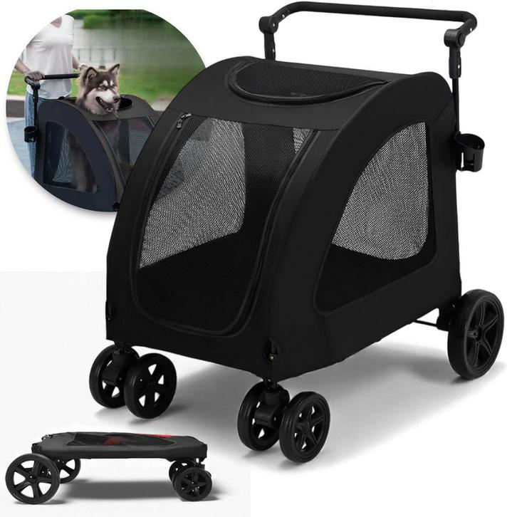 Hondenwagen (Buggy), Dieren en Toebehoren, Honden-accessoires, Nieuw, Ophalen of Verzenden