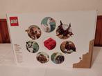 Lego Set - 4002024 - Icons - LEGO Animals Employee Gift 2024, Nieuw