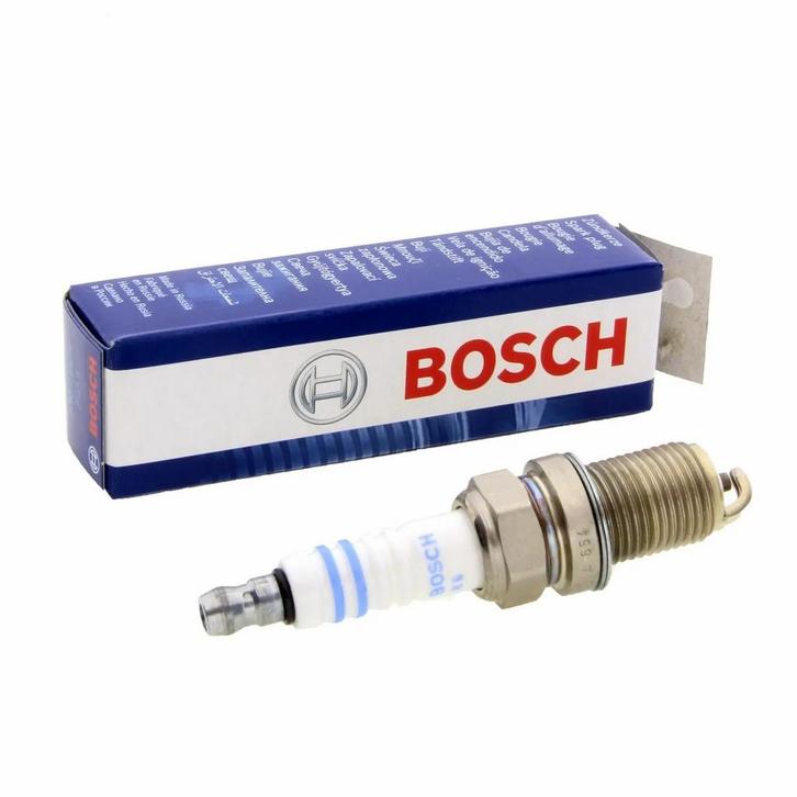 Bougie Bosch 0242235666 FR7DC Audi Porsche Reanult Skoda..., Auto-onderdelen, Motor en Toebehoren, Nieuw, Ophalen of Verzenden