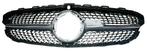 Grill A2058881200 Mercedes C class AMG Grey Chrome, Verzenden, Nieuw, Mercedes-Benz