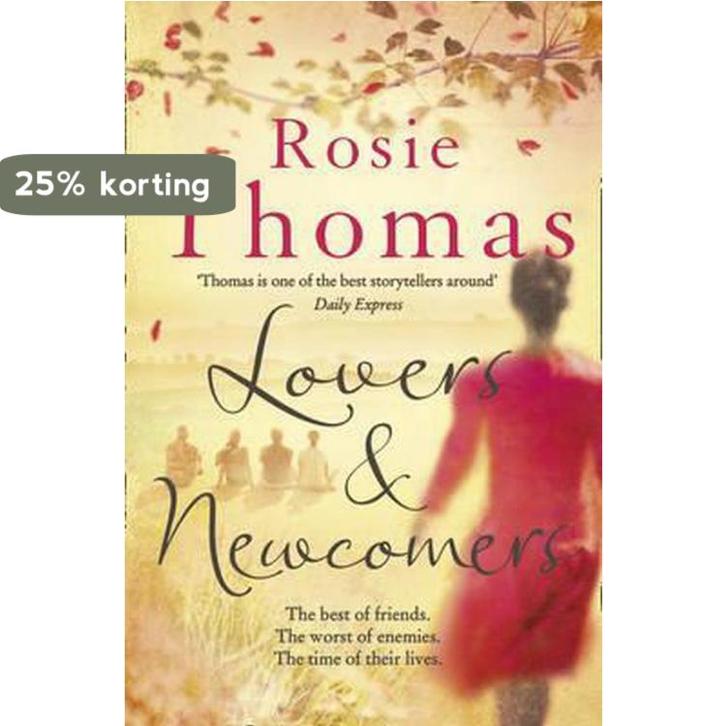 Lovers and Newcomers 9780007285945 Rosie Thomas, Boeken, Taal | Engels, Gelezen, Verzenden