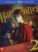 Harry Potter 2 - De geheime kamer - Blu-ray, Verzenden, Nieuw in verpakking