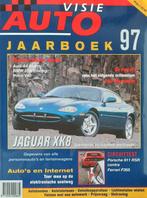 Autovisie jaarboek 97 8710404200662, Gelezen, Verzenden