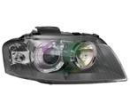 AUDI A3, 8P, 2003-2005, 3 deurs - KOPLAMP, DEPO, Xenon, D..., Verzenden, Nieuw, Audi