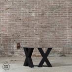 Stalen bankpoten - X benchleg - Nordstahl, Huis en Inrichting, Verzenden, Nieuw