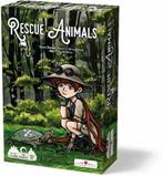 Rescue Animals Kaartspel | Strawberry Studio - Kaartspellen, Hobby en Vrije tijd, Gezelschapsspellen | Kaartspellen, Nieuw, Verzenden