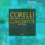 cd - Corelli - Concertos Opus 6 / Volume 1, Verzenden, Zo goed als nieuw