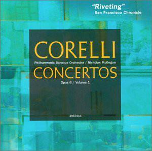 cd - Corelli - Concertos Opus 6 / Volume 1, Cd's en Dvd's, Cd's | Overige Cd's, Zo goed als nieuw, Verzenden