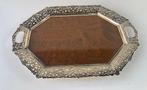 Herman Hooijkaas, Schoonhoven - Dienblad - .835 zilver, Antiek en Kunst