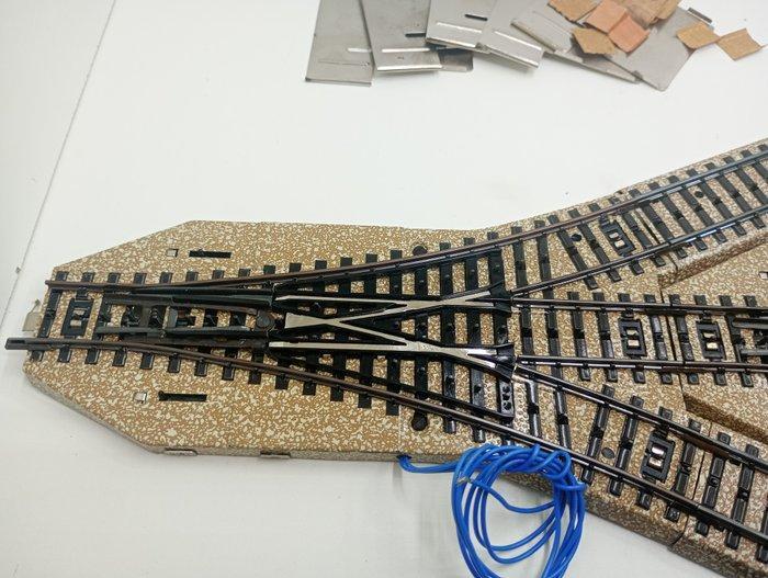Märklin H0 - Modeltreinsporen (71) - M tracks - Sporen,, Hobby en Vrije tijd, Modeltreinen | H0