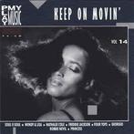 cd - Various - Play My Music Vol 14 - Keep On Movin, Zo goed als nieuw, Verzenden