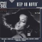 cd - Various - Play My Music Vol 14 - Keep On Movin, Cd's en Dvd's, Verzenden, Zo goed als nieuw