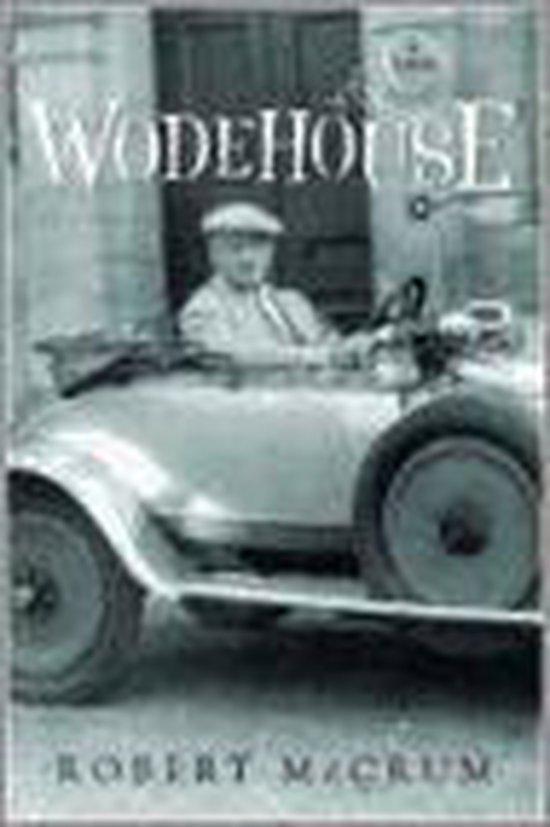 Wodehouse 9780393051599 Robert Mccrum, Boeken, Taal | Engels, Zo goed als nieuw, Verzenden