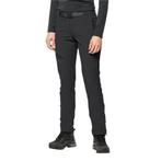 Jack Wolfskin Outdoorbroek HOLDSTEIG PANTS W hoog, Verzenden, Nieuw
