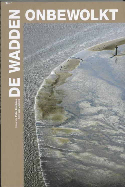 De Wadden onbewolkt 9789059372436 Wio Joustra, Boeken, Kunst en Cultuur | Fotografie en Design, Zo goed als nieuw, Verzenden