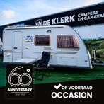 Knaus SUDWIND 420 GOLD E, Caravans en Kamperen, 750 - 1000 kg, 6 tot 7 meter, Knaus, Serviceluik