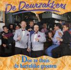 Single - De Deurzakkers - Doe Ze Thuis De Hartelijke Groeten, Verzenden, Nieuw in verpakking