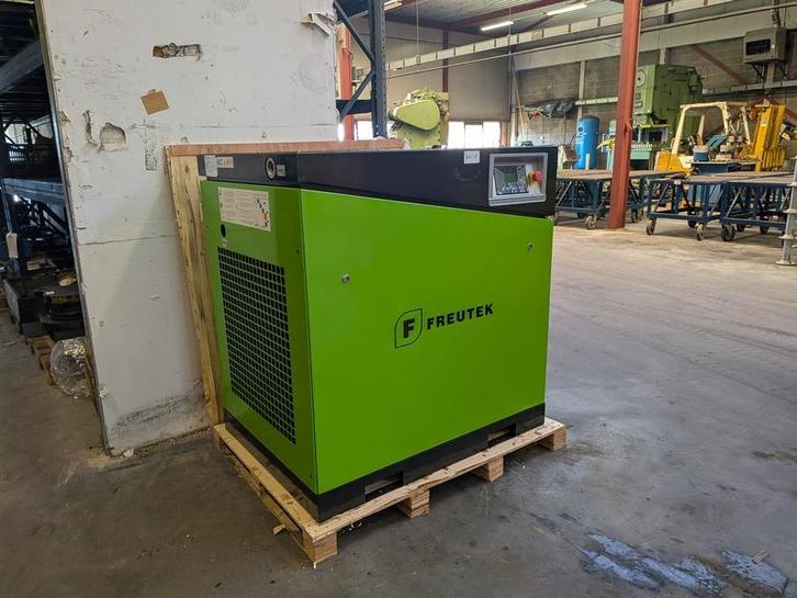 Compressor Freutek, XLAM 30A, bouwjaar 2021, Doe-het-zelf en Verbouw, Compressors