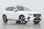 Zakelijke Lease |  Volvo XC60 T6 Plug-in hybrid Bright, Auto's, Automaat, Stof, Gebruikt, Euro 6