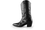 Goosecraft Cowboy laarzen in maat 40 Zwart | 10% extra, Kleding | Dames, Schoenen, Goosecraft, Verzenden, Zwart, Gedragen