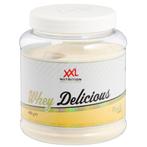 XXL Nutrition Whey Delicious Vanille Eiwitshake, Sport en Fitness, Verzenden, Nieuw