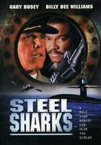 Steel Sharks [DVD] [Region 1] [US Import DVD, Cd's en Dvd's, Dvd's | Overige Dvd's, Zo goed als nieuw, Verzenden
