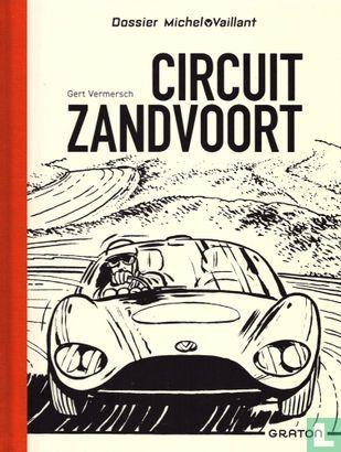Circuit Zandvoort - 2024, Boeken, Stripboeken, Zo goed als nieuw, Eén stripboek, Verzenden
