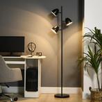 TRUUSK Staande Lamp In Industriële Stijl Voor De Woonkamer M, Verzenden, Nieuw