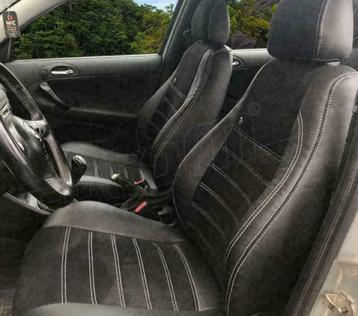 Stoelhoezen Audi A4 2002-2008 100% pasvorm beschikbaar voor biedingen