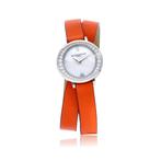 Baume & Mercier Promesse M0A10290 uit 2024, Sieraden, Tassen en Uiterlijk, Horloges | Dames, Gebruikt, Polshorloge, Verzenden