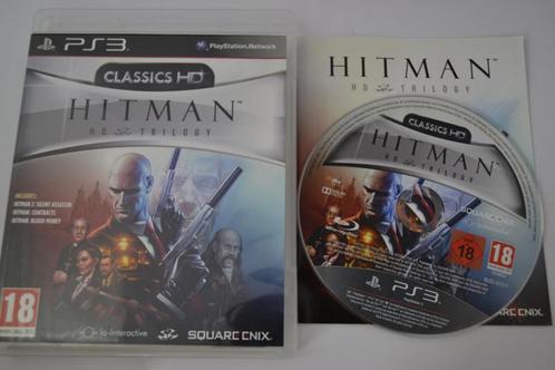 Hitman - HD Trilogy (PS3), Spelcomputers en Games, Games | Sony PlayStation 3, 1 speler, Zo goed als nieuw, Verzenden