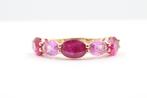 Zonder Minimumprijs - Ring - 18 karaat Roségoud - 4.05ct., Sieraden, Tassen en Uiterlijk, Ringen, Nieuw