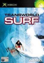 Transworld Surf (Xbox Original Games) (Xbox Original), Spelcomputers en Games, Games | Xbox Original, Ophalen of Verzenden, Zo goed als nieuw