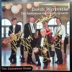 cd - Daniel Wayenberg - The Gershwin Story, Cd's en Dvd's, Verzenden, Zo goed als nieuw