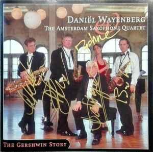 cd - Daniel Wayenberg - The Gershwin Story, Cd's en Dvd's, Cd's | Overige Cd's, Zo goed als nieuw, Verzenden