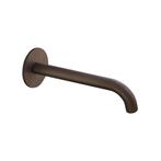 Wastafelkraan Uitloop Hotbath Cobber Rond 18 cm Verouderd, Ophalen of Verzenden, Nieuw, Kraan