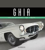 Ghia masterpieces of style, abarth, ferrari, alfa, vw, ford, Boeken, Auto's | Boeken, Algemeen, Verzenden, Nieuw, Lucciano Gereggio