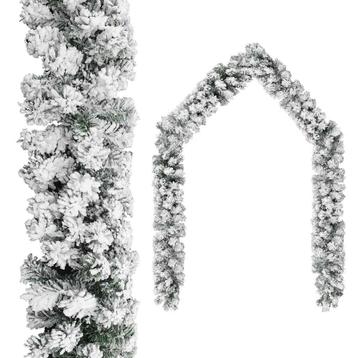 Goedkope Kerstslinger 10m | Retourdeal voor Buiten! 35% beschikbaar voor biedingen