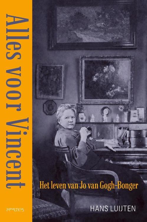 Alles voor Vincent 9789044641660, Boeken, Wetenschap, Zo goed als nieuw, Verzenden
