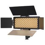 Tristar 6 Multi-purpose Bi-color LED light + free yoke, Verzenden, Gebruikt, Overige merken