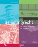 Belastingrecht / Bronnenboek / Bronnenboeken MBO, Boeken, Verzenden, Gelezen, A.W. Verschut