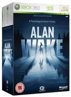 Alan Wake (Special Edition) (Xbox 360), Spelcomputers en Games, Games | Xbox 360, Vanaf 12 jaar, Gebruikt, Verzenden