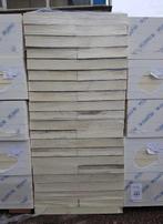 B-Keus PIR 2-zijdig Mineraalglasvlies 1200x600x120mm Rd:4,80, Doe-het-zelf en Verbouw, Isolatie en Afdichting, Ophalen of Verzenden
