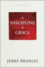 The Discipline of Grace by Jerry Bridges (Paperback), Boeken, Gelezen, Jerry Bridges, Verzenden