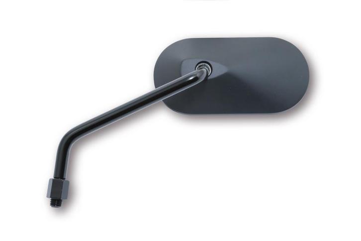 Spiegel | Agila | Zwart | Links, Motoren, Onderdelen | Merk-onafhankelijk, Nieuw, Verzenden