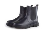 Nelson Chelsea Boots in maat 37 Zwart | 10% extra korting, Overige typen, Zo goed als nieuw, Zwart, Nelson