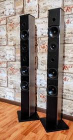 DALI SL-7 hi end Dappolito systeem met net dat beetje extra, Ophalen, Zo goed als nieuw, 120 watt of meer, Front, Rear of Stereo speakers